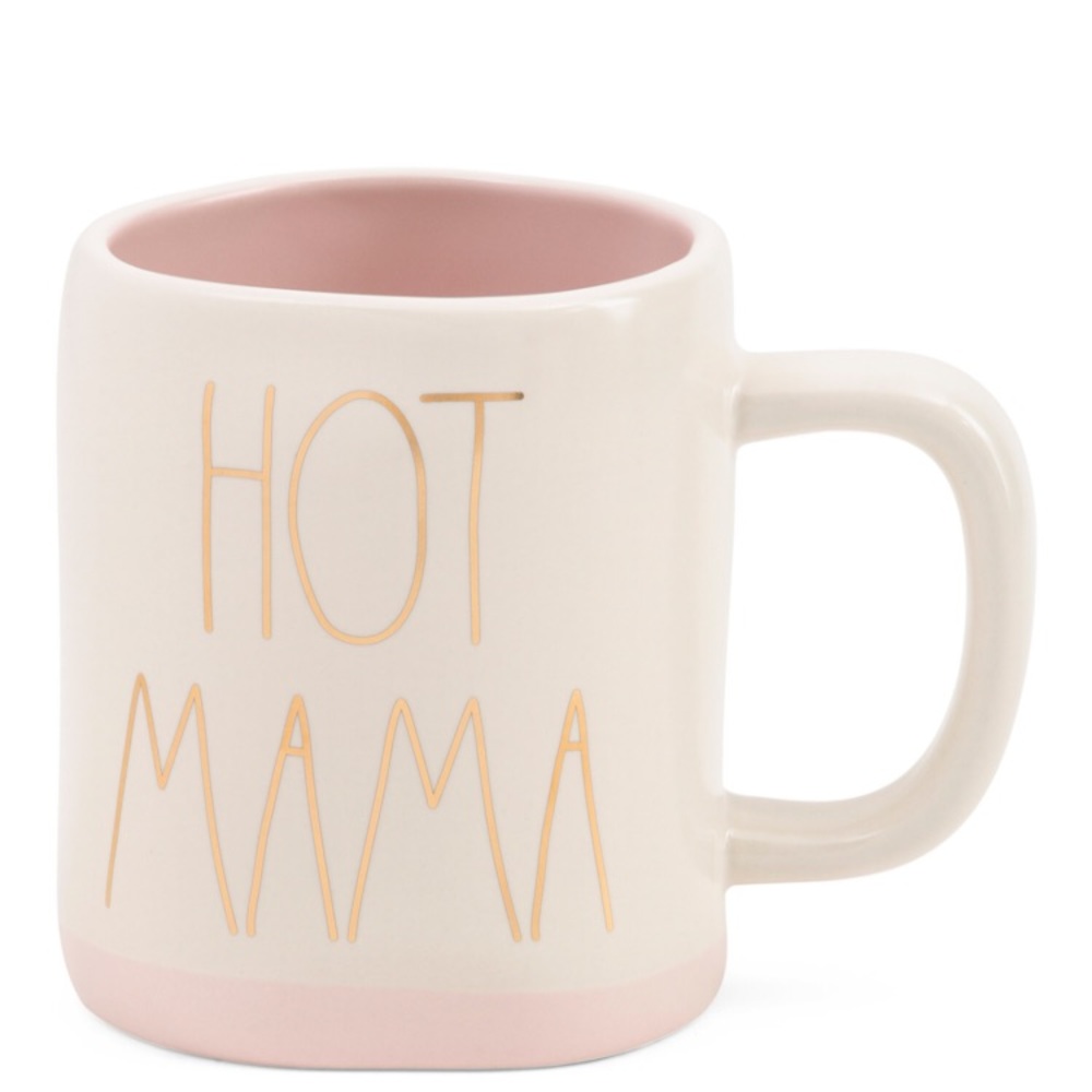 Rae Dunn Hot Mama Mug